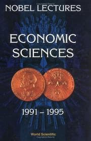 Tapa de Economic Sciences
