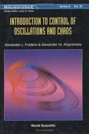 Tapa de Introduction to control of oscillations and chaos