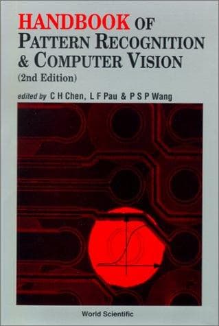 Tapa de Handbook of pattern recognition & computer vision