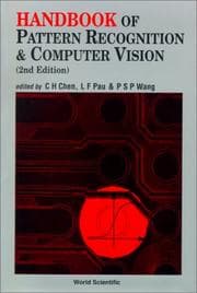 Tapa de Handbook of pattern recognition & computer vision