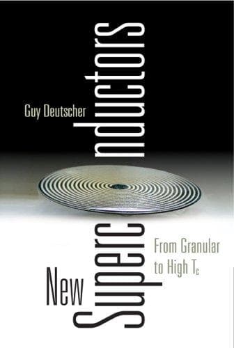 Tapa de New superconductors