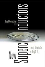 Tapa de New superconductors