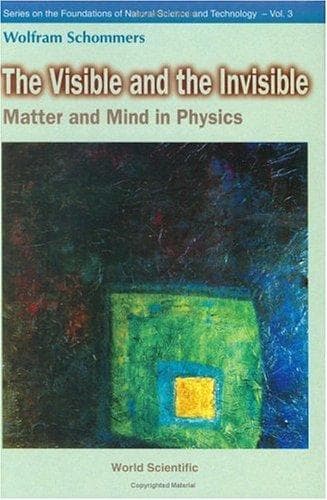 Tapa de The visible and the invisible