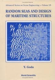 Tapa de Random Seas and Design of Maritime Structures (Advanced Series on Ocean Engineering, Volume 15)