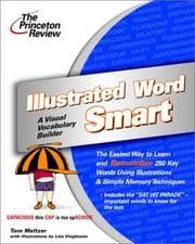 Tapa de Illustrated word smart