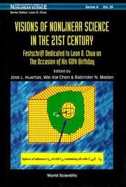 Tapa de Visions of Nonlinear Science in the 21st Century