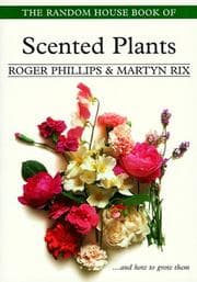Tapa de Random House Book of Scented Plants, The (Garden Plant Series)