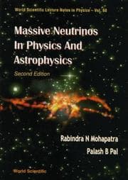 Tapa de Massive neutrinos in physics and astrophysics