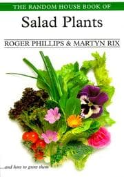 Tapa de Random House Book of Salad Plants