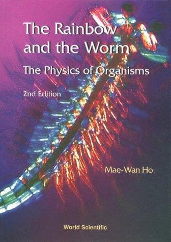 Tapa de The Rainbow and the Worm