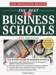 Tapa de The Best 75 Business Schools