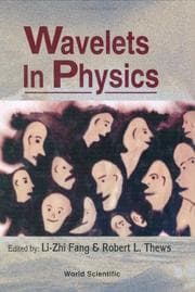 Tapa de Wavelets in physics