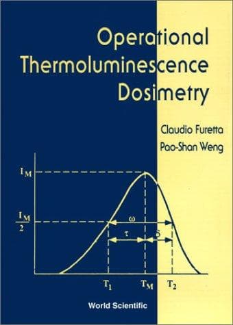 Tapa de Operational Thermoluminescence Dosimetry
