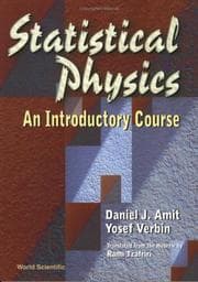 Tapa de Statistical physics