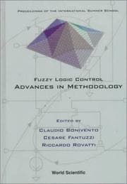 Tapa de Fuzzy logic control