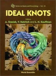 Tapa de Ideal knots