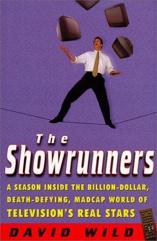 Tapa de The showrunners