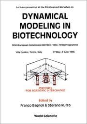 Tapa de Lectures presented at the EU Advanced Workshop on Dynamical Modeling in Biotechnology