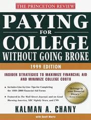 Tapa de Paying for College Without Going Broke