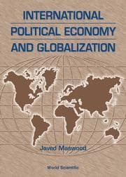 Tapa de International Political Economy and Globalization