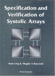 Tapa de Specification and Verification of Systolic Arrays