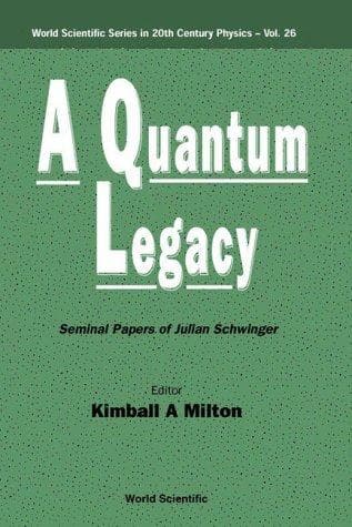Tapa de A Quantum Legacy