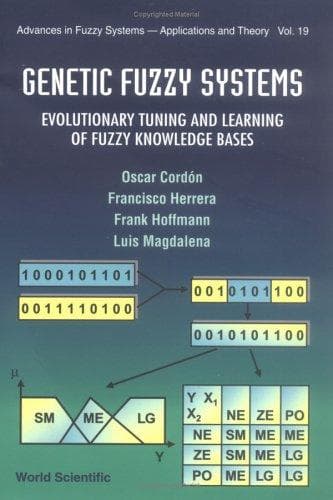 Tapa de Genetic Fuzzy Systems
