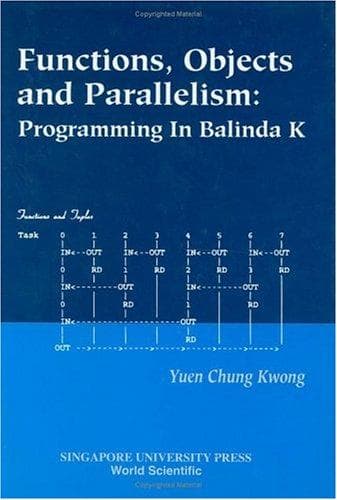 Tapa de Functions, Objects and Parallelism