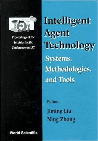 Tapa de Inteligent Agent Technology