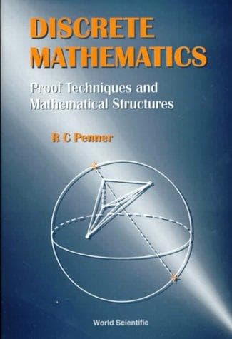 Tapa de Discrete Mathematics