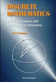 Tapa de Discrete Mathematics