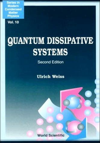 Tapa de Quantum Dissipative Systems