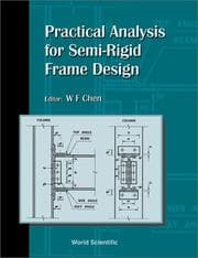 Tapa de Practical Analysis for Semi-Rigid Frame Design