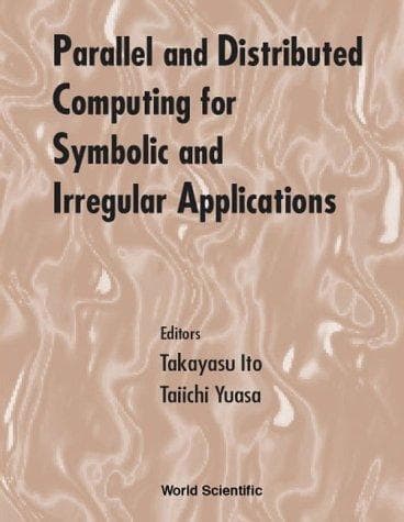 Tapa de Parallel and Distributed Computing for Symbolic and Irregular Applications