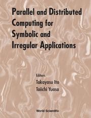 Tapa de Parallel and Distributed Computing for Symbolic and Irregular Applications