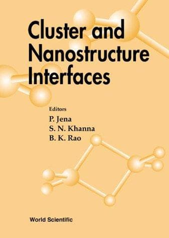 Tapa de Clusters and Nanostructure Interfaces