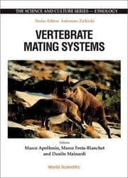 Tapa de Vertebrate mating systems