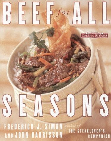 Tapa de Beef for All Seasons