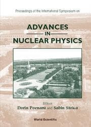 Tapa de Proceedings of the international symposium on advances in nuclear physics