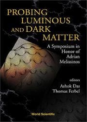 Tapa de Probing luminous and dark matter