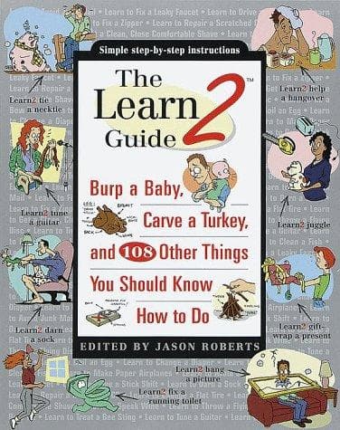 Tapa de The Learn2 guide