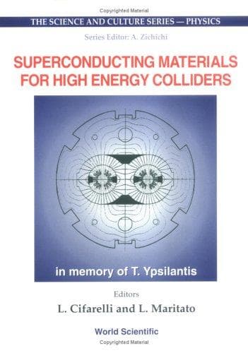 Tapa de Superconducting materials for high energy colliders