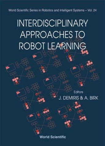Tapa de Interdisciplinary Approaches to Robot Learning