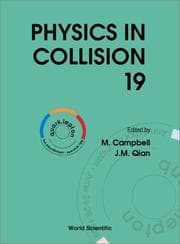 Tapa de Physics in Collision XIX