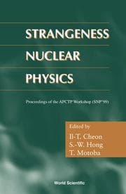 Tapa de Strangeness Nuclear Physics