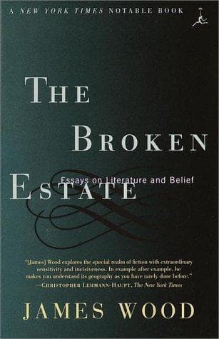 Tapa de The Broken Estate