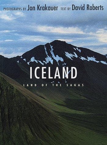 Tapa de Iceland