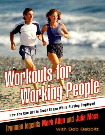 Tapa de Workouts For Working People