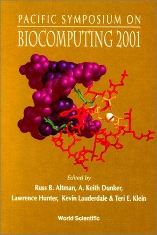 Tapa de Pacific Symposium on Biocomputing 2001