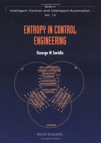 Tapa de Entropy in control engineering